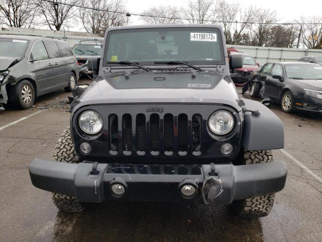Photo 5 from auction – 2016 JEEP WRANGLER S with VIN 1C4AJWAG7GL219983