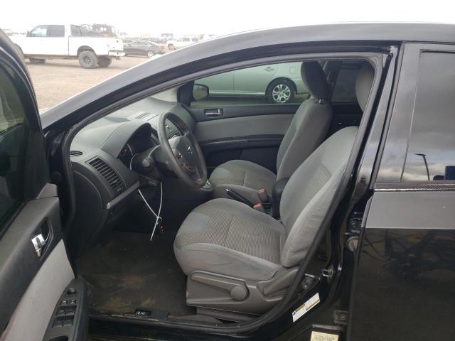 Photo 7 from auction – 2011 NISSAN SENTRA 2.0 with VIN 3N1AB6APXBL643932