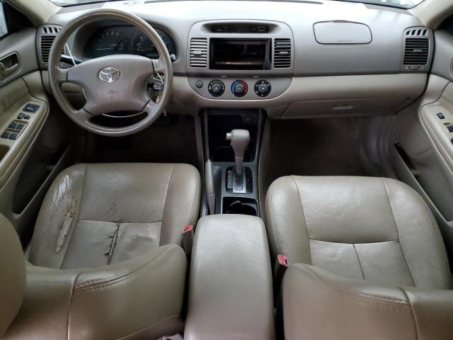 Photo 8 from auction – 2004 TOYOTA CAMRY LE with VIN 4T1BE32K34U378933