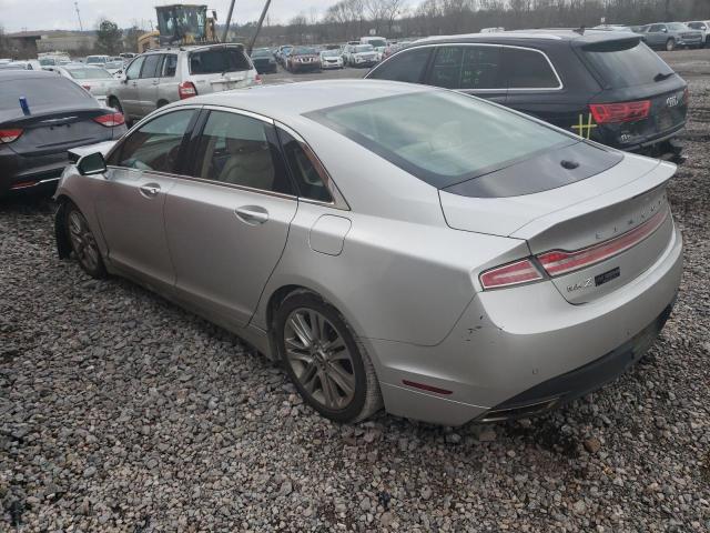 Foto 2 de la subasta – 2016 LINCOLN MKZ con VIN 3LN6L2GK7GR633637