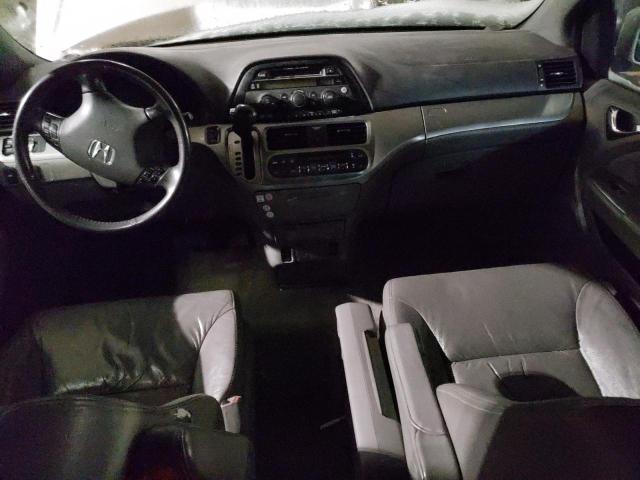 Photo 8 from auction – 2009 HONDA ODYSSEY EX with VIN 5FNRL38689B006409
