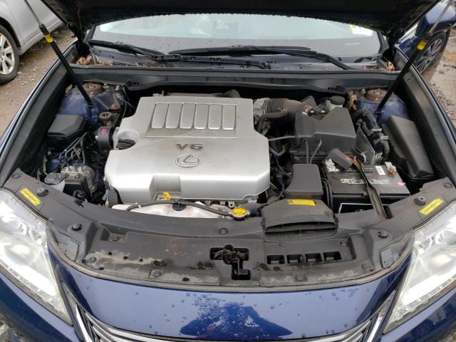 Photo 11 from auction – 2013 LEXUS ES 350 with VIN JTHBK1GG5D2002220