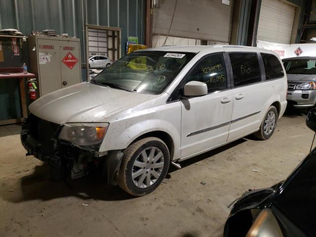Photo 1 from auction – 2016 CHRYSLER TOWN & COU with VIN 2C4RC1BG9GR289104