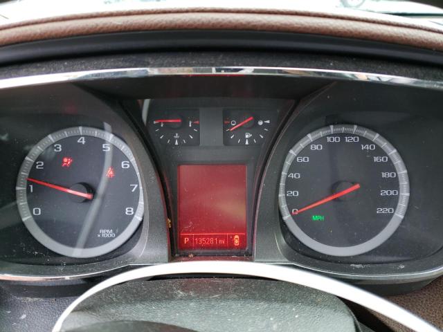 Photo 9 from auction – 2013 GMC TERRAIN SL with VIN 2GKFLXEK1D6182636