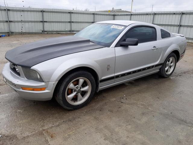 FORD MUSTANG 2008 with VIN 1ZVHT80N885111167 - Photo from auction