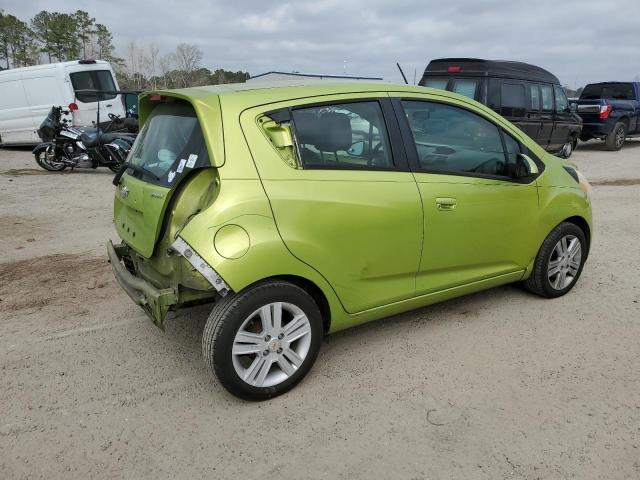 Photo 3 from auction – 2013 CHEVROLET SPARK LS with VIN KL8CB6S93DC504335