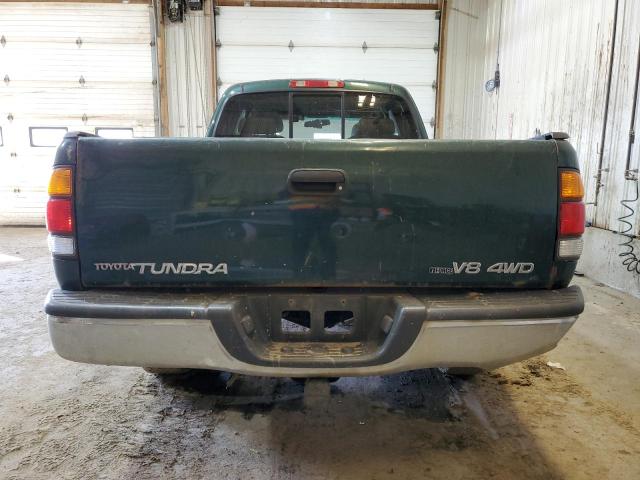 Photo 6 from auction – 2002 TOYOTA TUNDRA ACC with VIN 5TBBT48172S295630