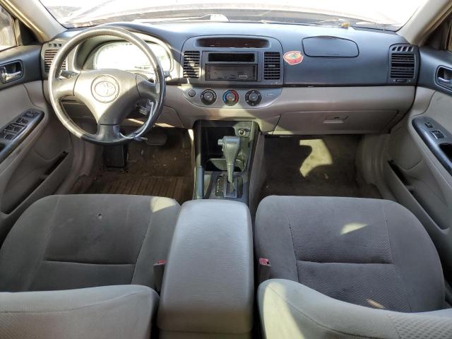 Photo 8 from auction – 2003 TOYOTA CAMRY LE with VIN 4T1BF32K13U062023