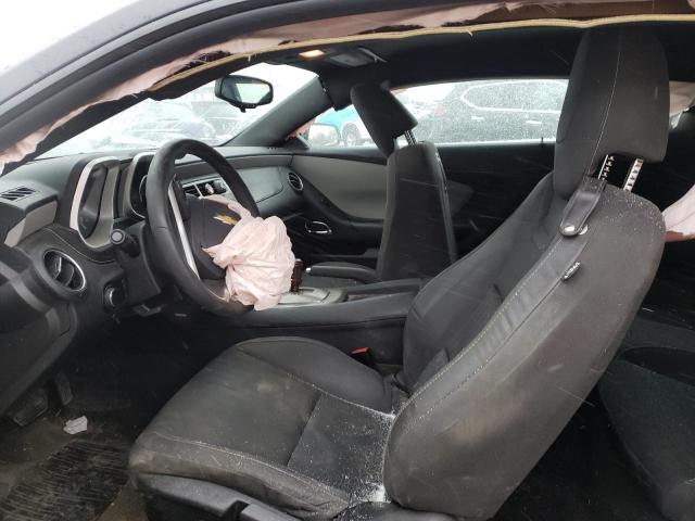 Photo 7 from auction – 2012 CHEVROLET CAMARO LS with VIN 2G1FA1E35C9159955