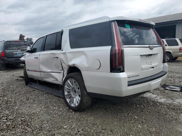 Фото 2 с аукциона – 2020 CADILLAC ESCALADE E с VIN 1GYS3KKJ2LR162093