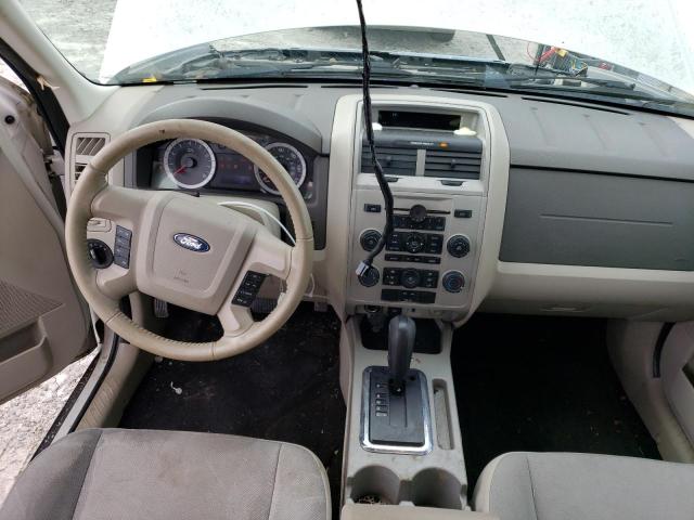 Photo 8 from auction – 2012 FORD ESCAPE XLT with VIN 1FMCU0D75CKA87858