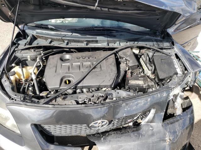 Photo 11 from auction – 2010 TOYOTA COROLLA BA with VIN 2T1BU4EE6AC452745
