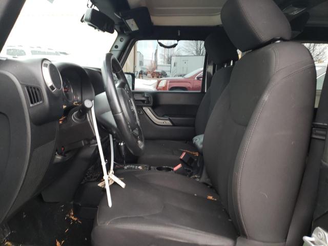 Photo 7 from auction – 2016 JEEP WRANGLER S with VIN 1C4AJWAG7GL219983