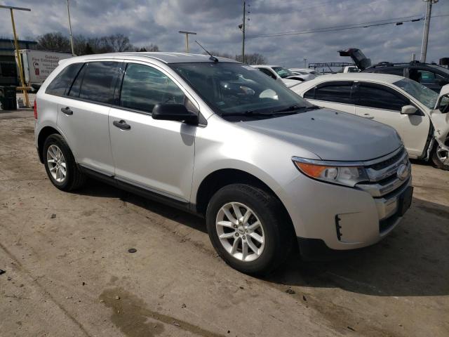 Photo 4 from auction – 2013 FORD EDGE SE with VIN 2FMDK3GC9DBB43915