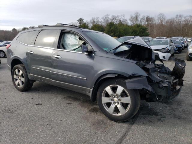 Photo 4 from auction – 2011 CHEVROLET TRAVERSE L with VIN 1GNKVLED5BJ256999