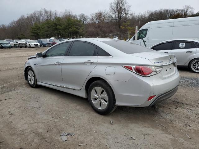 Photo 2 from auction – 2015 HYUNDAI SONATA with VIN KMHEC4A40FA135242