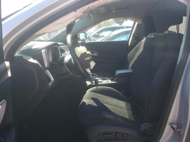 Photo 7 from auction – 2014 CHEVROLET EQUINOX LT with VIN 2GNALBEK2E6274341