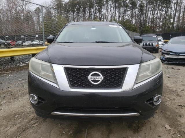 Photo 5 from auction – 2013 NISSAN PATHFINDER with VIN 5N1AR2MM6DC633296