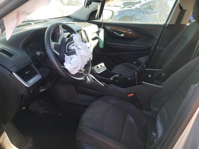 Photo 7 from auction – 2018 GMC TERRAIN SL with VIN 3GKALMEV2JL190996