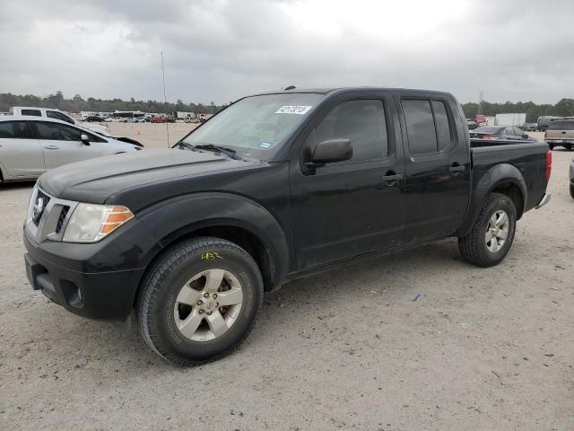 Photo 1 from auction – 2013 NISSAN FRONTIER S with VIN 1N6AD0ER6DN740772