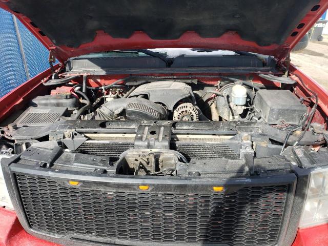 Photo 11 from auction – 2011 GMC SIERRA K15 with VIN 3GTP2WE34BG154059