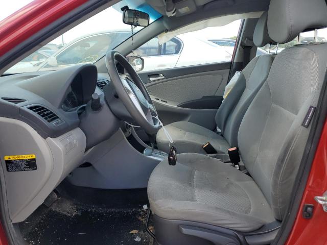 Photo 7 from auction – 2014 HYUNDAI ACCENT GLS with VIN KMHCT4AE7EU605201