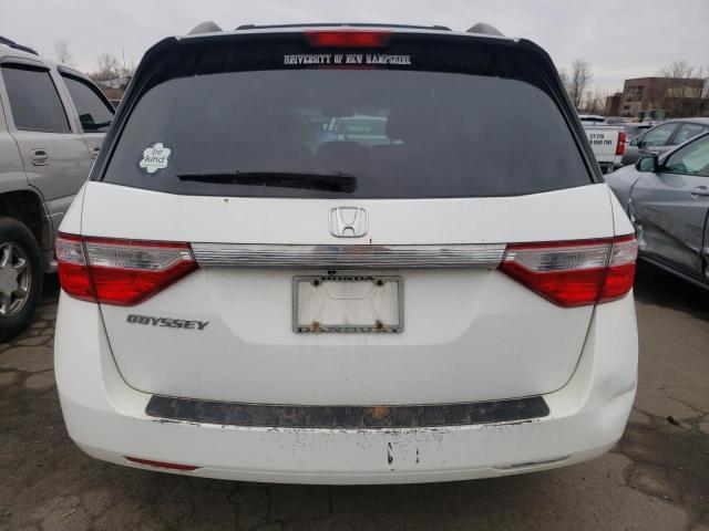 Photo 6 from auction – 2011 HONDA ODYSSEY EX with VIN 5FNRL5H60BB037476