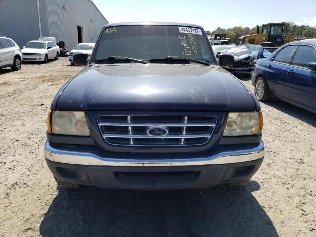 Zdjęcie 5 z aukcji – 2001 FORD RANGER SUP z VIN 1FTYR14V71PB52239