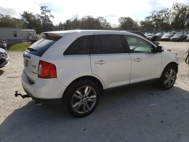 Photo 3 from auction – 2011 FORD EDGE LIMIT with VIN 2FMDK3KC0BBA80045