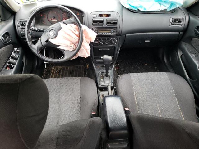 Photo 8 from auction – 2002 TOYOTA COROLLA CE with VIN 2T1BR12E12C584933