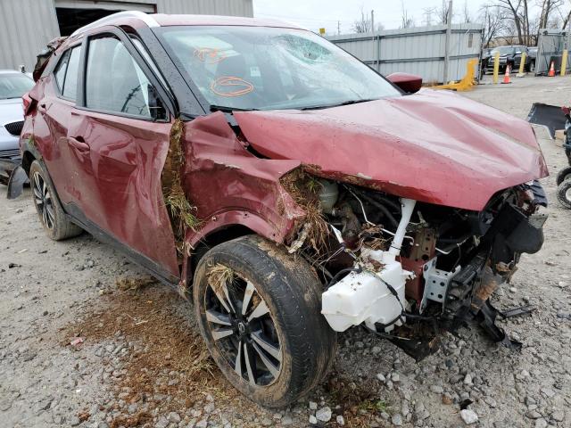 Photo 4 from auction – 2019 NISSAN KICKS S with VIN 3N1CP5CU3KL546658