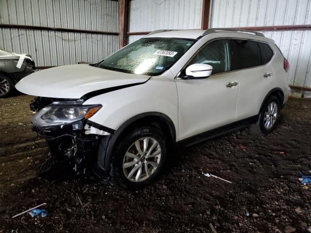 NISSAN ROGUE S 2019 with VIN KNMAT2MT5KP538683 - Photo from auction