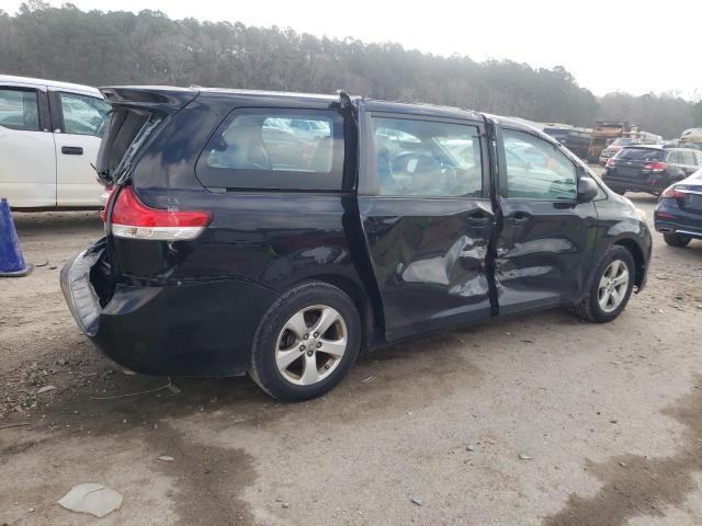 Photo 3 from auction – 2014 TOYOTA SIENNA with VIN 5TDZK3DC1ES492081