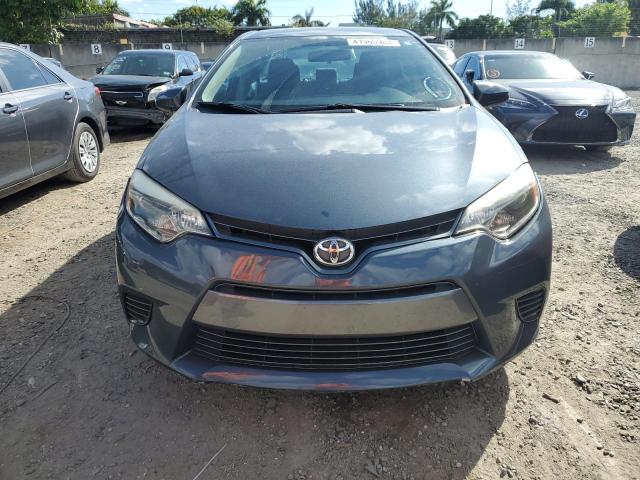 Photo 5 from auction – 2015 TOYOTA COROLLA with VIN 2T1BURHE6FC297789