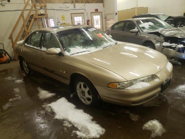Photo 4 from auction – 2002 OLDSMOBILE INTRIGUE with VIN 1G3WX52H0YF196343