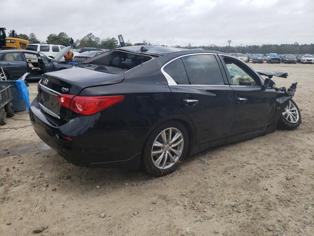 Photo 3 from auction – 2014 INFINITI Q50 BASE with VIN JN1BV7AP7EM682215