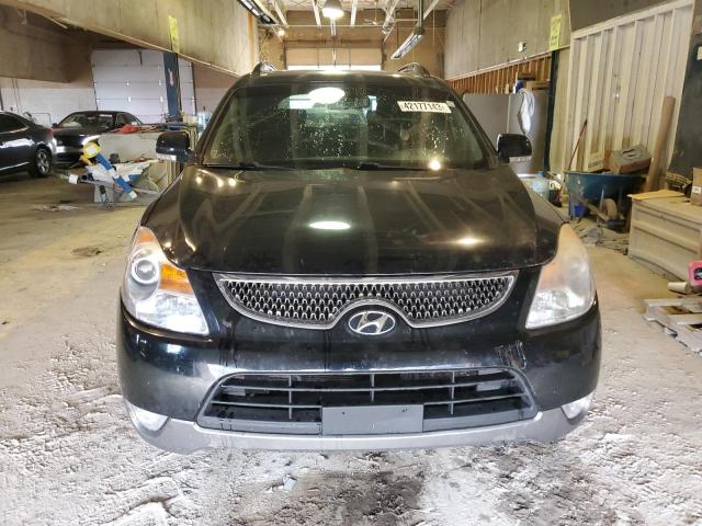 Photo 5 from auction – 2011 HYUNDAI VERACRUZ G with VIN KM8NU4CC1BU165344