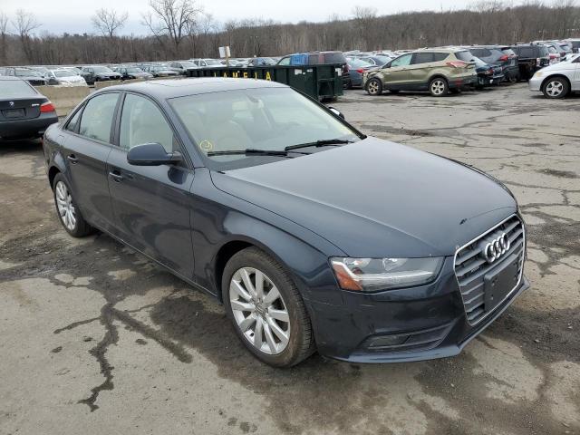 Photo 4 from auction – 2014 AUDI A4 PREMIUM with VIN WAUBFAFL0EN013479