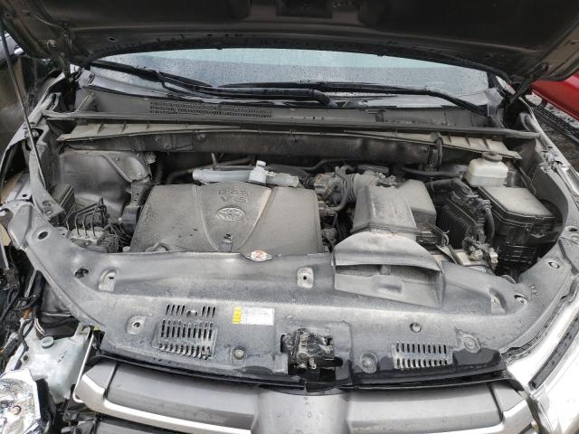 Photo 12 from auction – 2019 TOYOTA HIGHLANDER with VIN 5TDKZRFHXKS355113