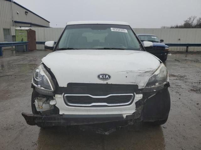 Photo 5 from auction – 2012 KIA SOUL + with VIN KNDJT2A6XC7434206