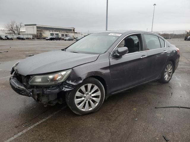 Photo 1 from auction – 2013 HONDA ACCORD EX with VIN 1HGCR2F78DA007539