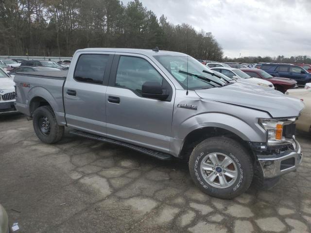 Photo 4 from auction – 2020 FORD F150 SUPER with VIN 1FTEW1EP6LFC56807