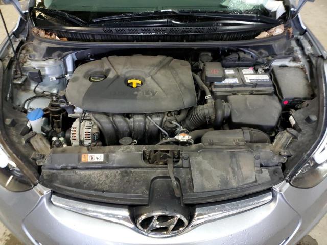 Photo 11 from auction – 2016 HYUNDAI ELANTRA SE with VIN 5NPDH4AE0GH768215