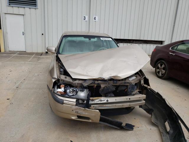Photo 5 from auction – 2004 CHEVROLET IMPALA with VIN 2G1WF52E649219032