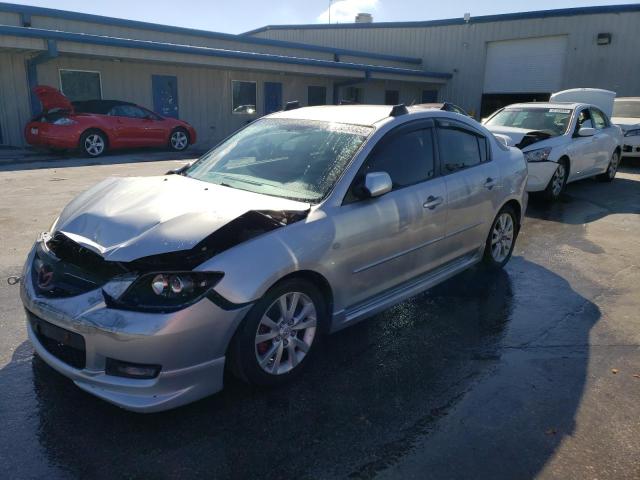 MAZDA 3 S 2009 with VIN JM1BK323191240306 - Photo from auction