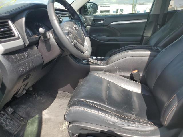 Photo 7 from auction – 2014 TOYOTA HIGHLANDER with VIN 5TDKKRFH2ES007458