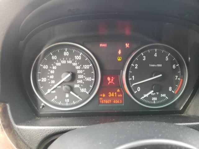 Photo 9 from auction – 2010 BMW 335 I with VIN WBAPM7C54AA367401