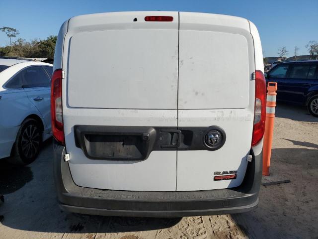 Photo 6 from auction – 2018 RAM PROMASTER with VIN ZFBERFABXJ6K15739