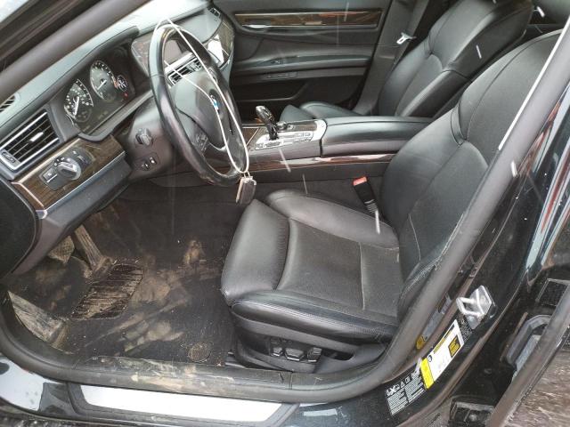 Photo 7 from auction – 2012 BMW ALPINA B7 with VIN WBAKC8C5XCC437591