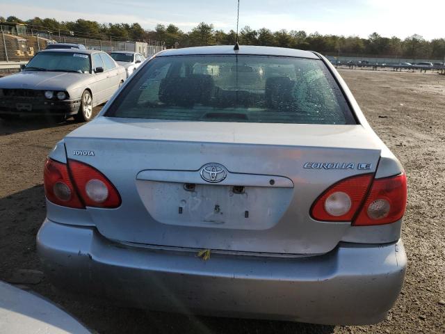 Photo 6 from auction – 2007 TOYOTA COROLLA CE with VIN 1NXBR32E97Z829396